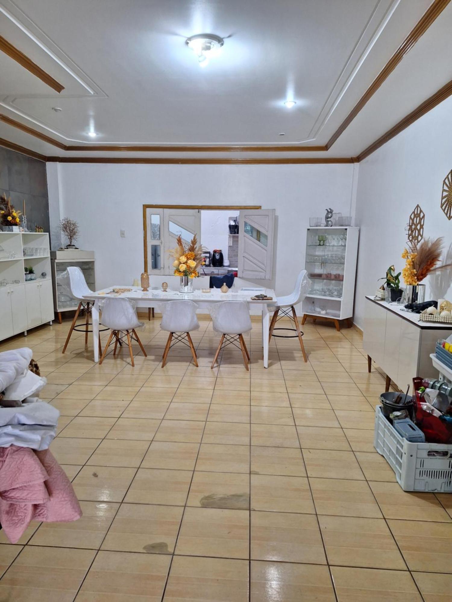 Quarto Triplo Com Banheiro Em Pousada E Restaurante Manaos Exterior foto