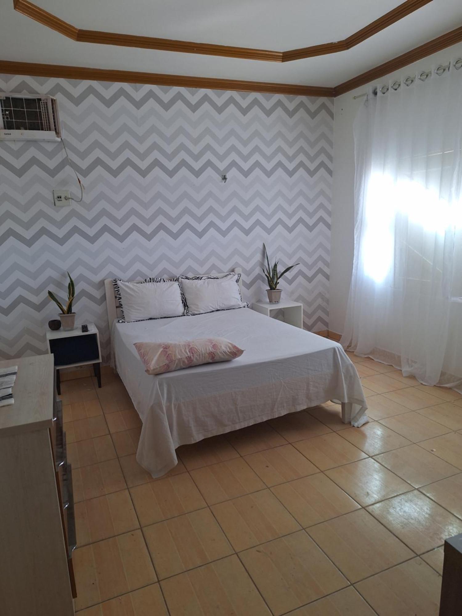 Quarto Triplo Com Banheiro Em Pousada E Restaurante Manaos Exterior foto